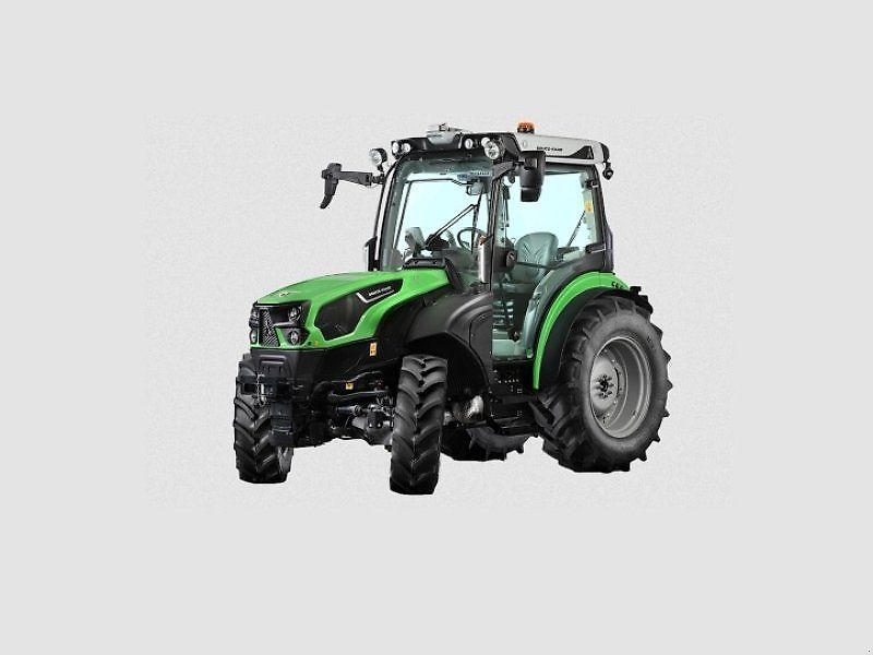 E-FARM: Deutz-Fahr 5095 - Tractor - id KS87RHF - Year of construction: 2022 - Germany