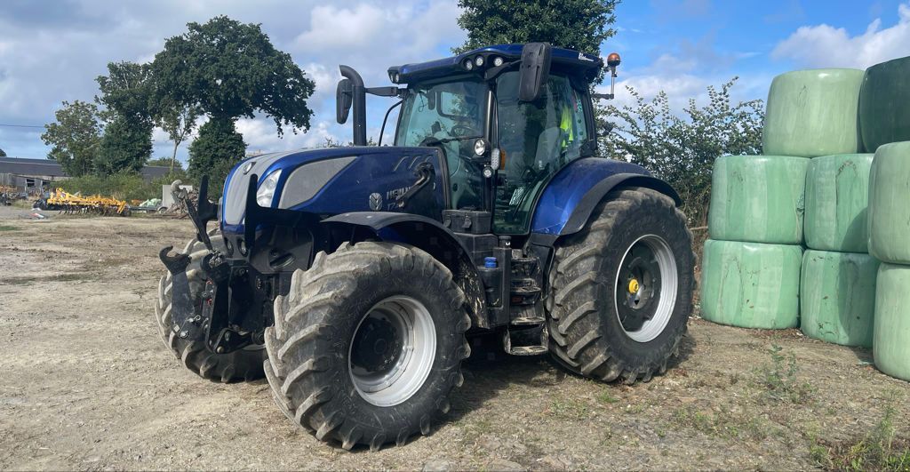 New Holland T7.245 PC Tractor €95,000