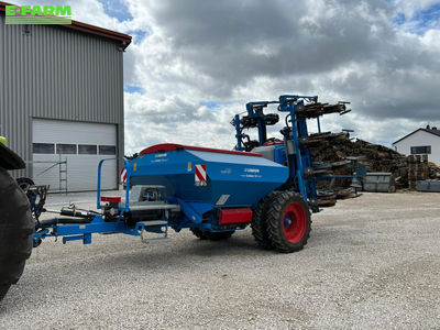 E-FARM: Lemken Azurit 9 8.75 Solitair 12/5800 - Precision drill - id IBPVVWH - €56,000 - Year of construction: 2020 - Germany