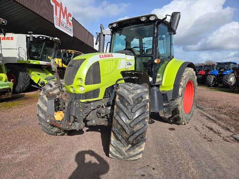 Arion 640 Τρακτέρ 37.500 €