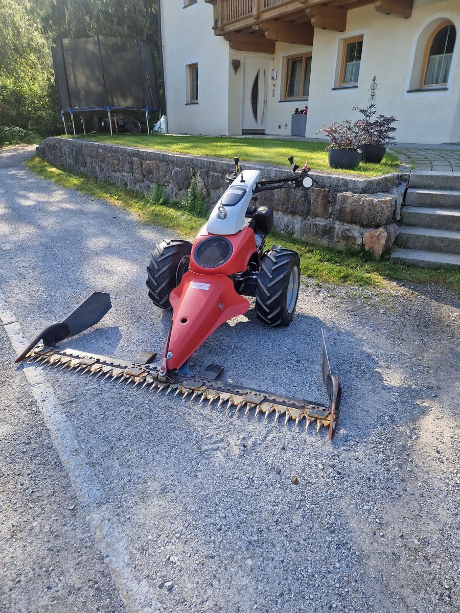 AEBI aebi motormäher cc 56 2 zylinder 16 ps /bereifun Dispozitiv de cosit 14.167 EUR
