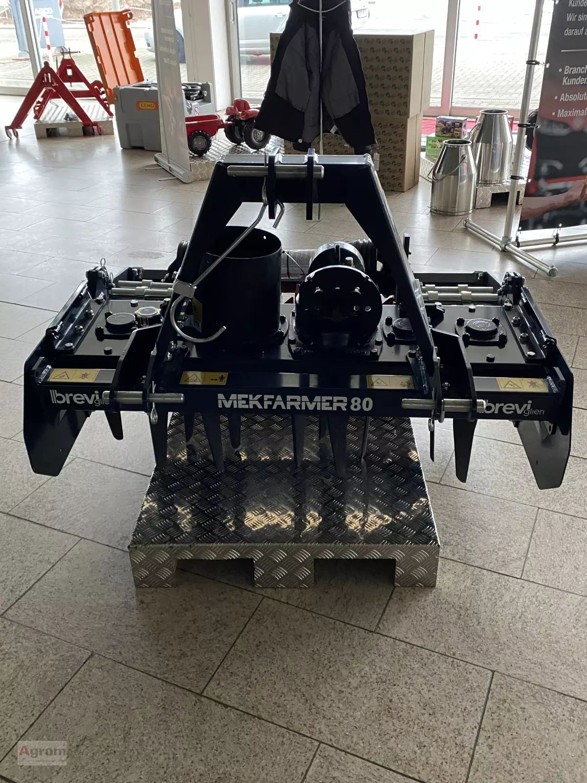 breviglieri mek farmer 80/130 Erpice rotante 5.966 €