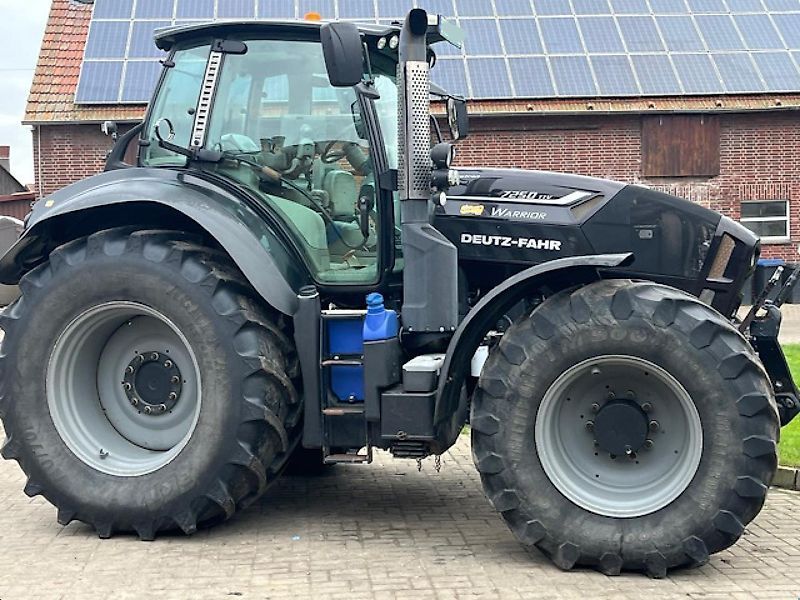 Deutz-Fahr AgroTron 7250 TTV Tractor €65,000