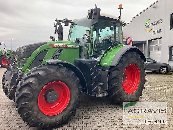 Fendt 724 Vario Power Traktor 161.900 €