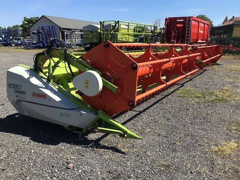 E-FARM: Claas Vario 1080 - Header - id NBICWMU - €47,500 - Year of construction: 2021 - Engine hours: 1,100,Germany