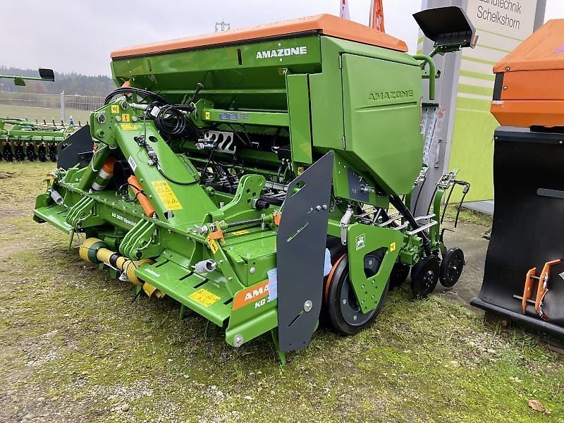 Amazone KG 3001 Super Siewnik rzędowy/agregat uprawowo-siewny 43 900 €