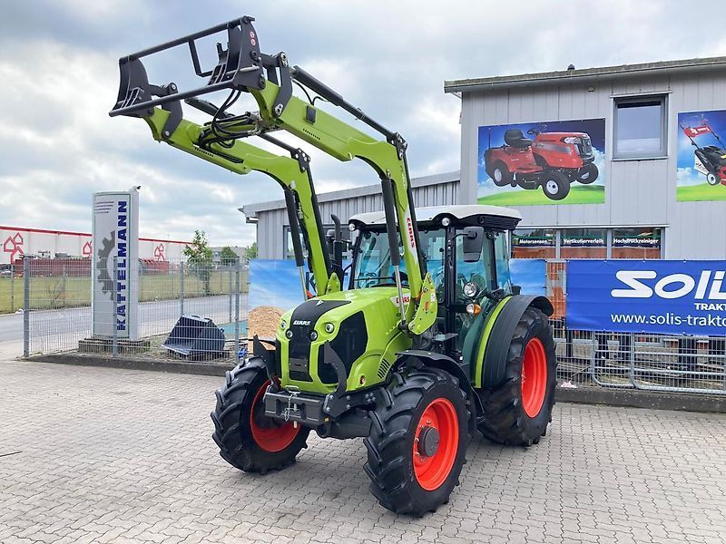 E-FARM: Claas Elios 210 - Tractor - id H737DZY - €43,900 - Year of construction: 2023 - Engine hours: 317,Engine power (HP): 75,Germany