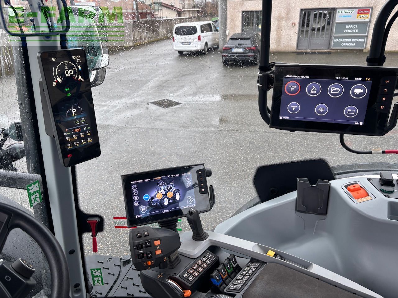 Valtra N135D Tractor