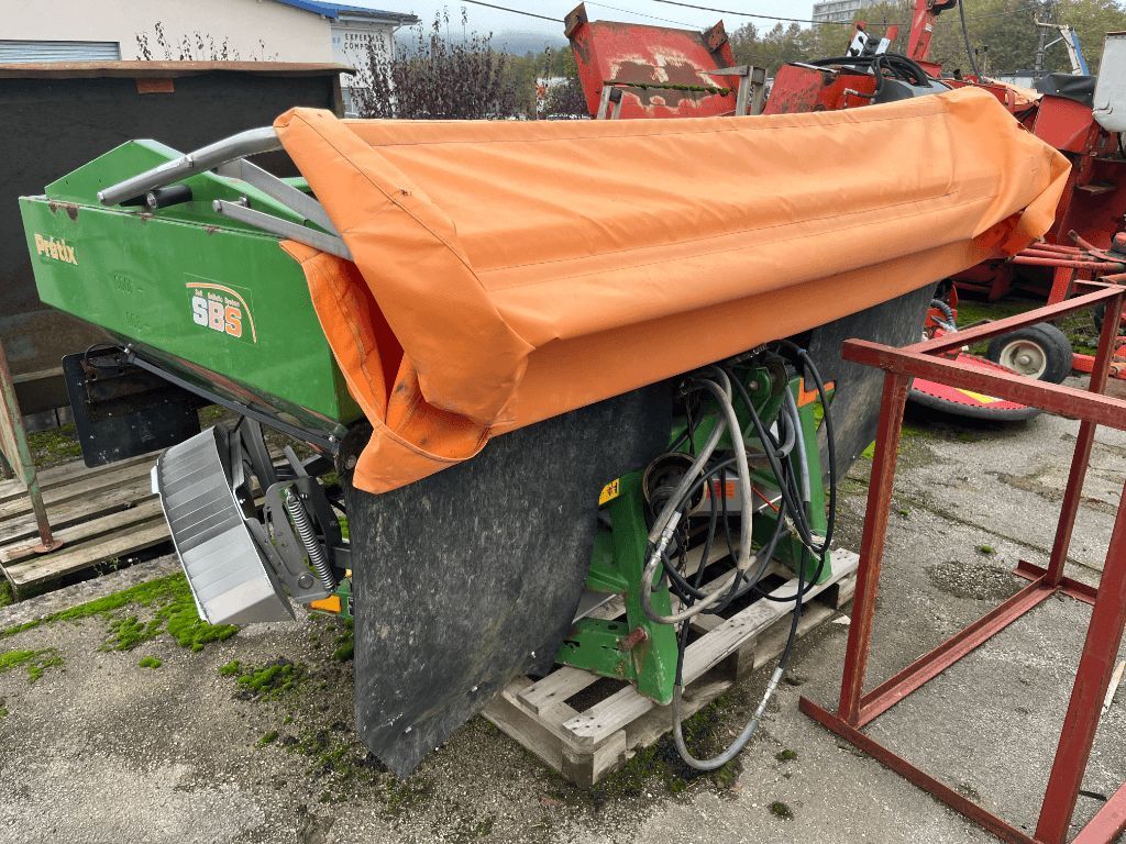 Amazone zam 1500 Spandiconcime 5.000 €