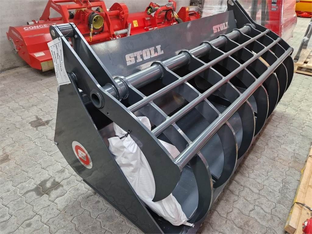 STOLL gribeskovl 2.20m Attachment €3,948
