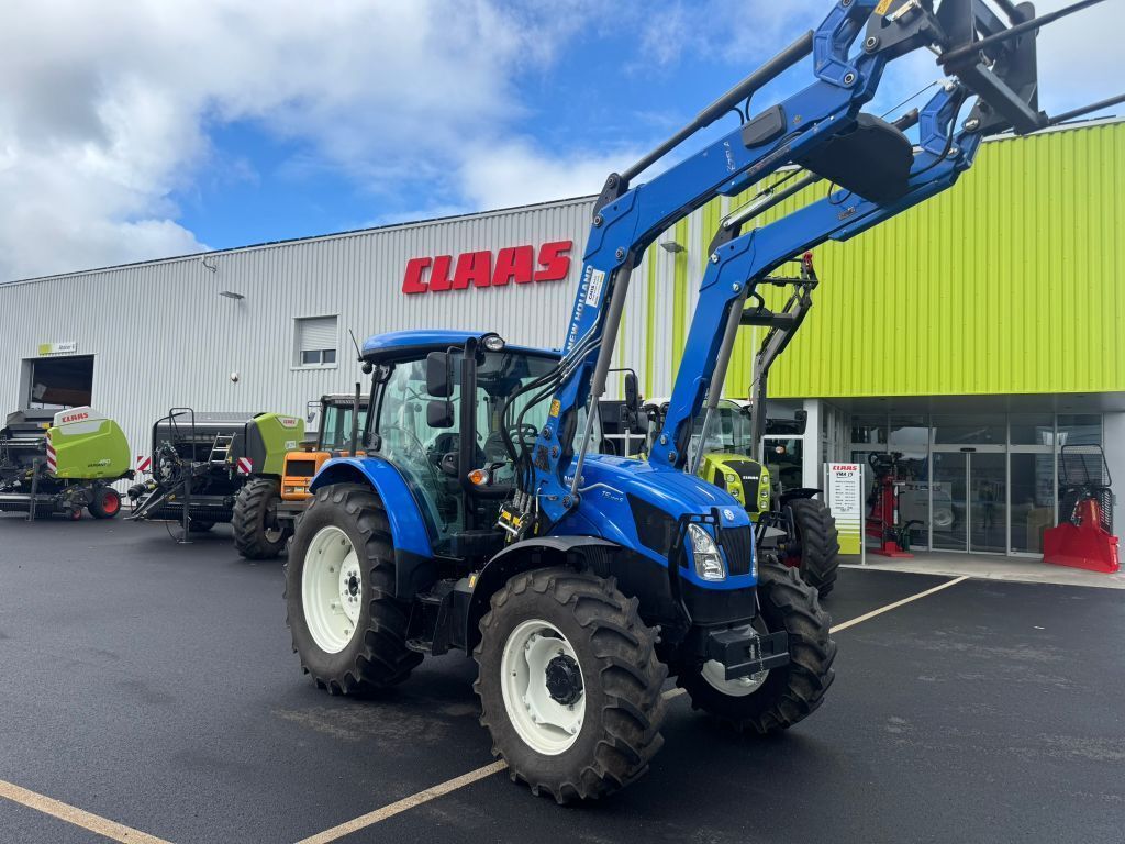 New Holland T5.100S Tractor 57.000 EUR