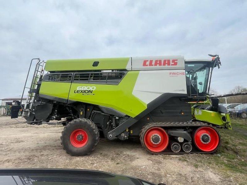 E-FARM: Claas Lexion 6800 - Cosechadora - id WUEBAK6 - 350.000 € - Año: 2022 - Horas: 250,Potencia del motor: 462,Alemania