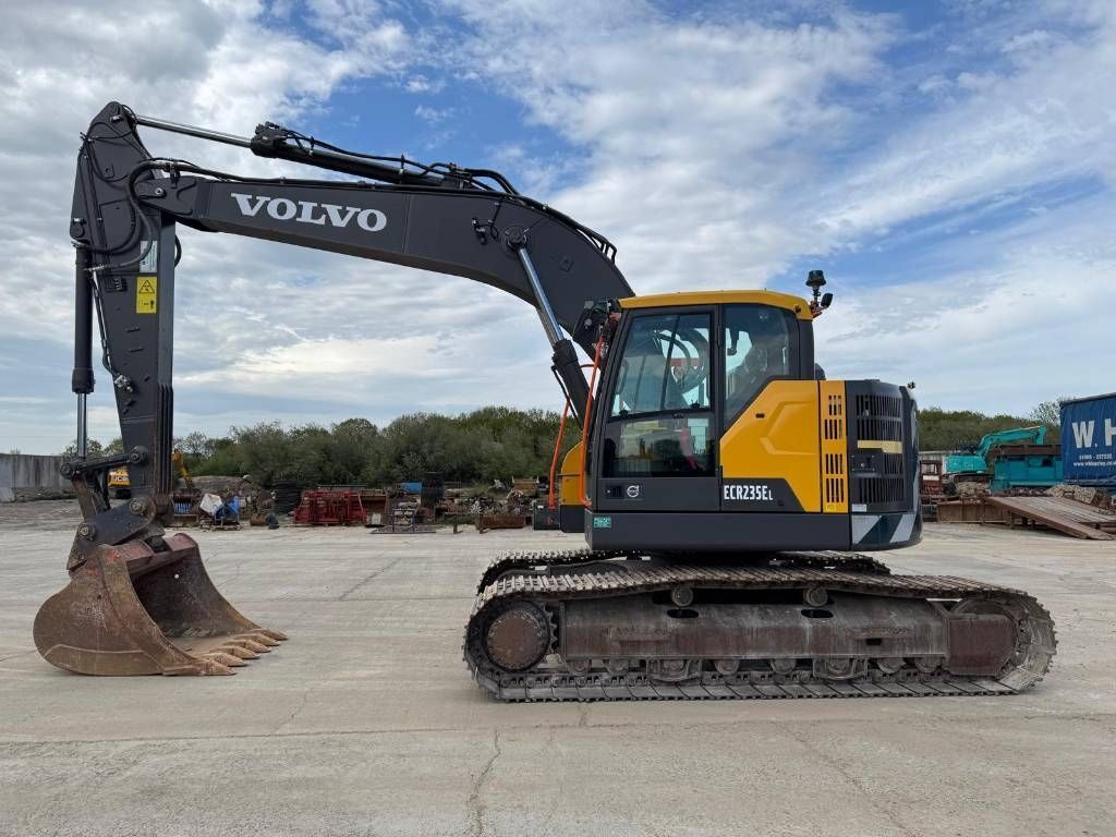 VOLVO ecr 235 el Koparka gąsienicowa 83 805 €