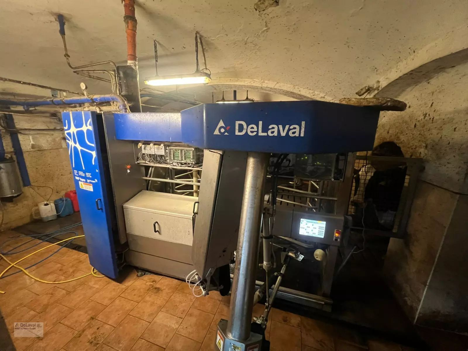 DeLaval vms classic Milking equipment €45,000