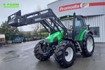 Deutz-Fahr agrotron 100 tractor 21.000 €