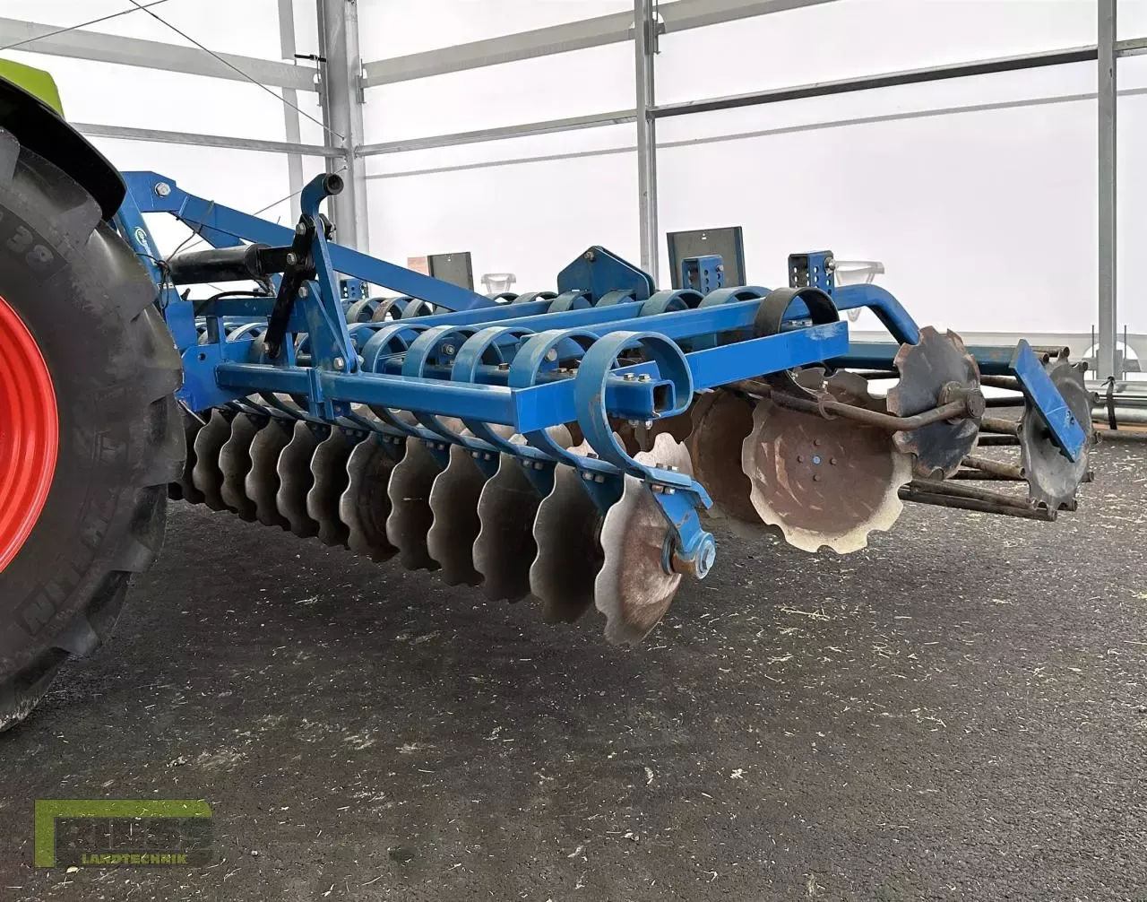 E-FARM: sonstige meyer kse 475 - Disc harrow - id EQNG7T1 - €12,600 - Year of construction: 2010 - Germany