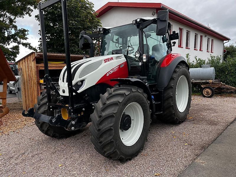 Steyr Expert 4130 CVT Tractor €90,000