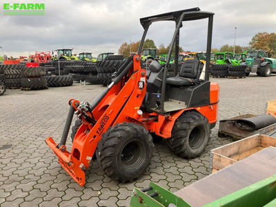 E-FARM: Kaweco kw 25 - Mini loader - id 16QJCEE - €21,900 - Year of construction: 2021 - Germany