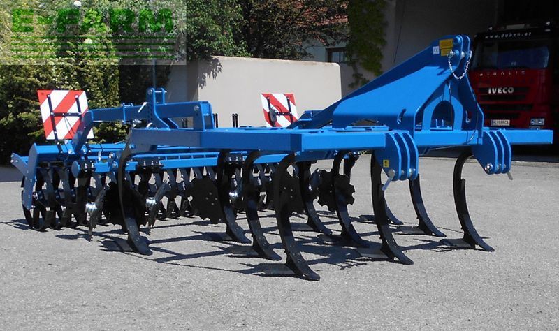 Agri Flex soil star 300 ts high line Cultivator €7,825