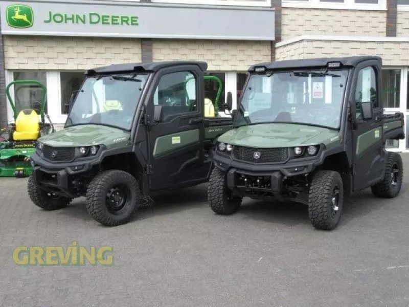 E-FARM: John Deere 835 - Véhicule motorisé - id MWGHRGC - 25 440 € - Année: 2022 - Allemagne