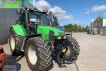 Deutz-Fahr agrotron 165 mk 3 mit fkh und fzw tractor €29,500