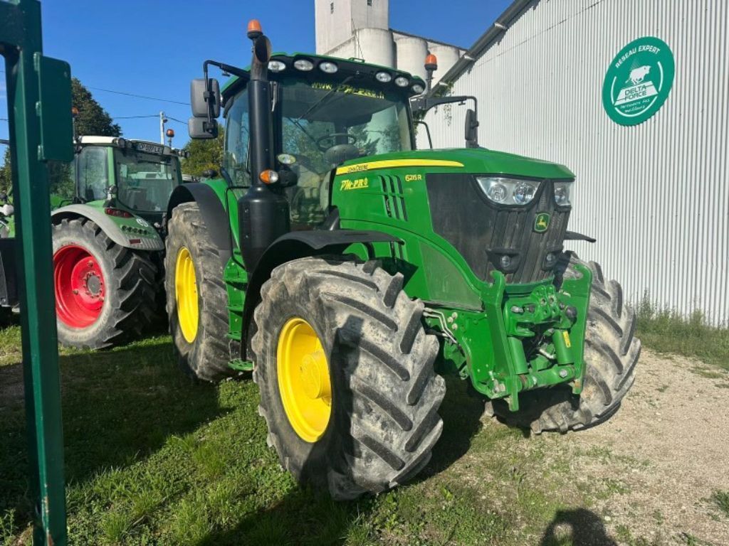 John Deere 6215 R Tractor €90,000