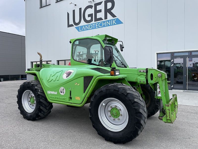 Merlo Turbofarmer P 40.7 Ładowacz teleskopowy 26 283 €