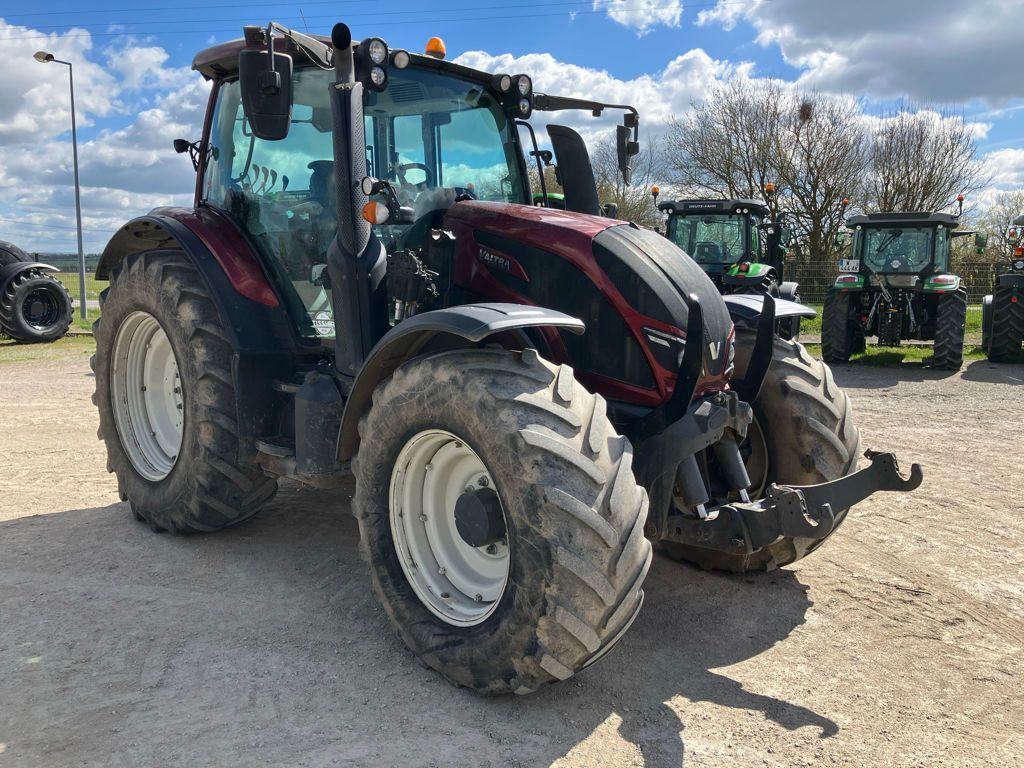 Valtra N 174 H Trattore 52.500 €
