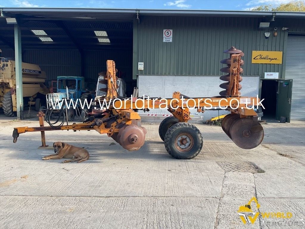 Simba disc harrow Disc harrow €5,477