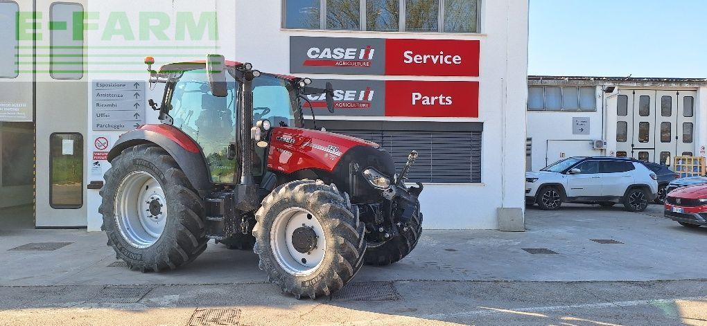 Case IH Luxxum 120 Τρακτέρ