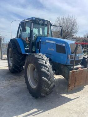 E-FARM: Landini legend 145 - Traktorius - id 1A1GGB3 - Gamybos metai: 1996 - Variklio darbo valandos: 145,Italija