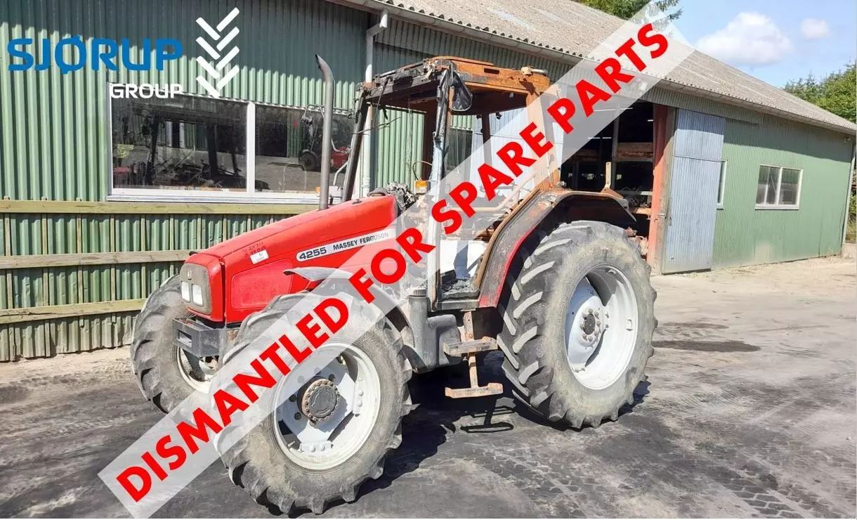 Massey Ferguson 4255 Tractor