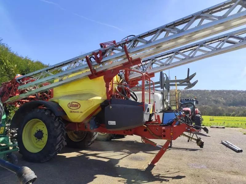 Vicon ixtrack Pulvérisateur 19 000 €
