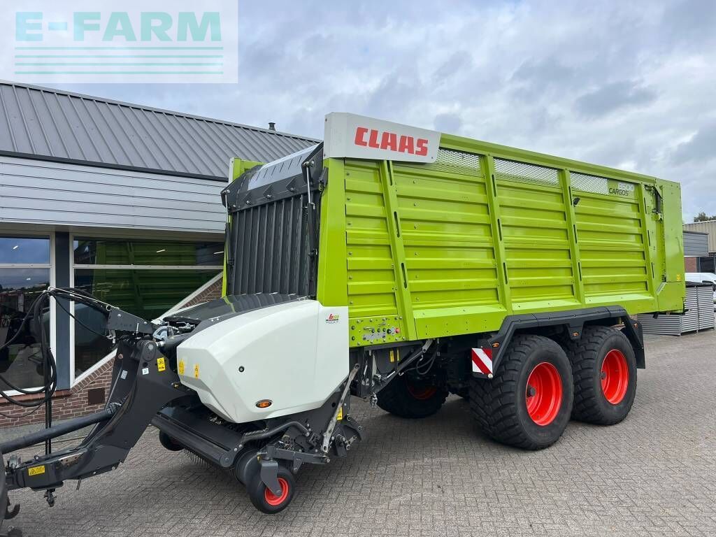 E-FARM: Claas cargos 8500 - Transporte de forraje - id FJAIG7E - 99.500 € - Año: 2021 - Países Bajos