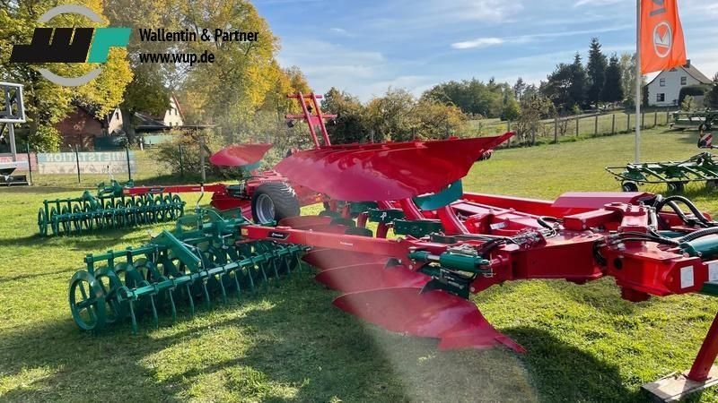 E-FARM: Kverneland aufsattelvolldrehpflug pw100-10 variomat - Plough - id ZBEWHK8 - €112,950 - Year of construction: 2021 - Germany