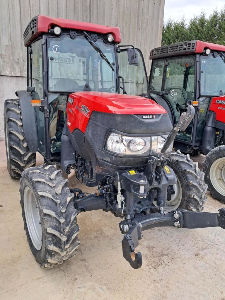 E-FARM: Case IH Quantum 100 F - Tractor - id IZB27FP - €47,000 - Year of construction: 2021 - Engine hours: 1,044,Engine power (HP): 100,France