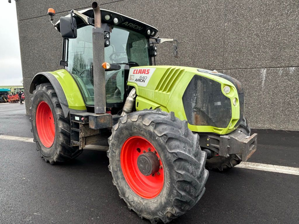 Claas Arion 640 CIS Τρακτέρ 48.000 €