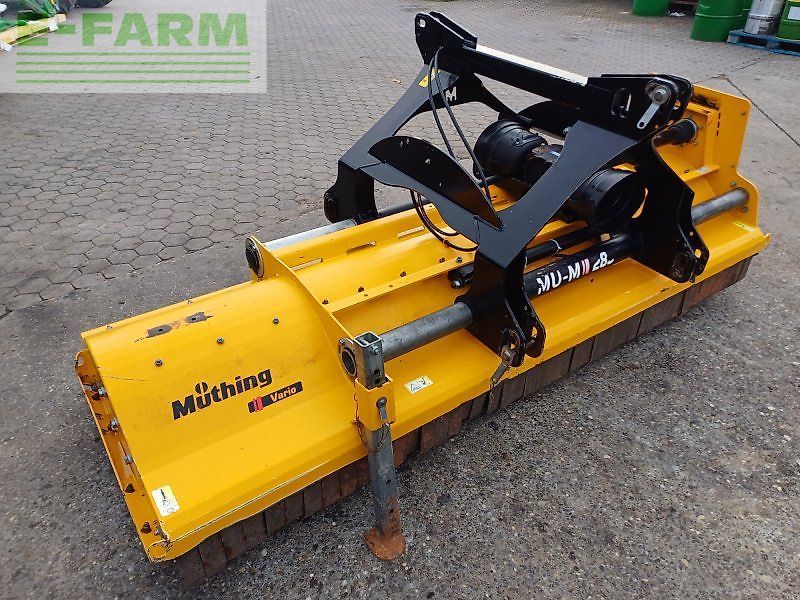 Müthing mu-m 280 Broyeur 6 900 €
