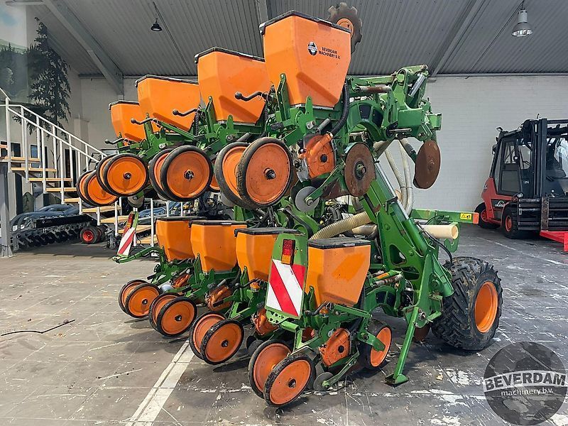 Amazone ed 602-k Siewnik rzędowy/agregat uprawowo-siewny 7000 €