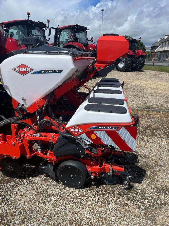 Kuhn maxima 3 ts Maszyna do siewu punktowego 47 000 €