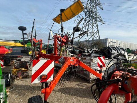 E-FARM: FELLA TS 1402 - Kreiselheuer - id BUM3TDQ - 9.401 € - Baujahr: 2006 - Deutschland
