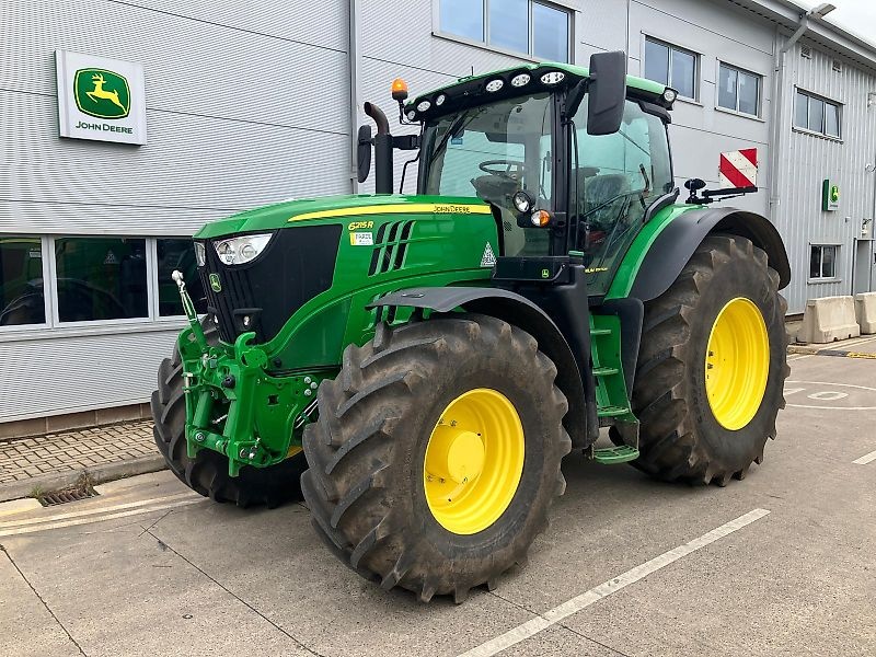 John Deere 6215 R tractor 162.243 €