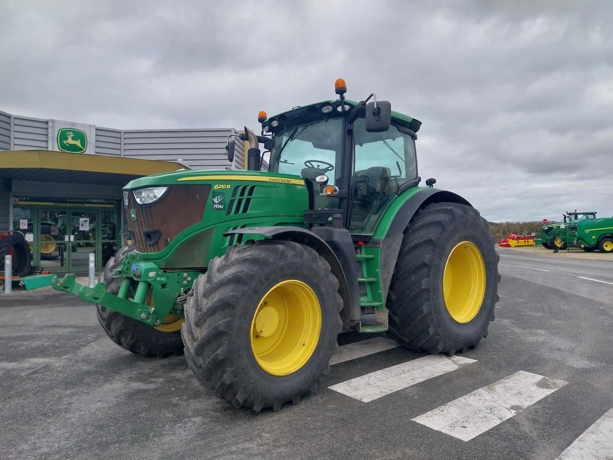 John Deere 6210 R Trattore 83.000 €