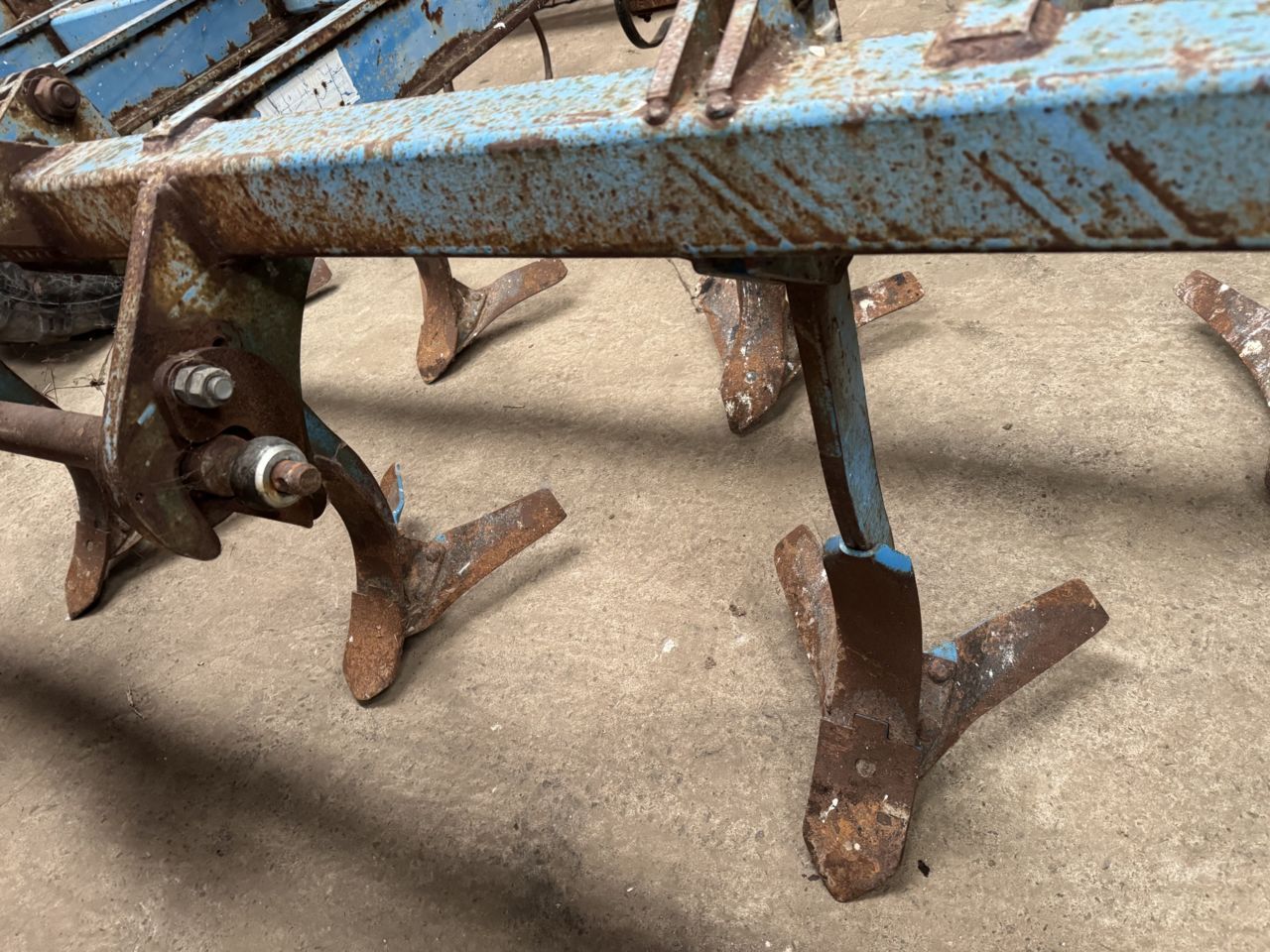 Lemken smarag Kultywator 3500 €