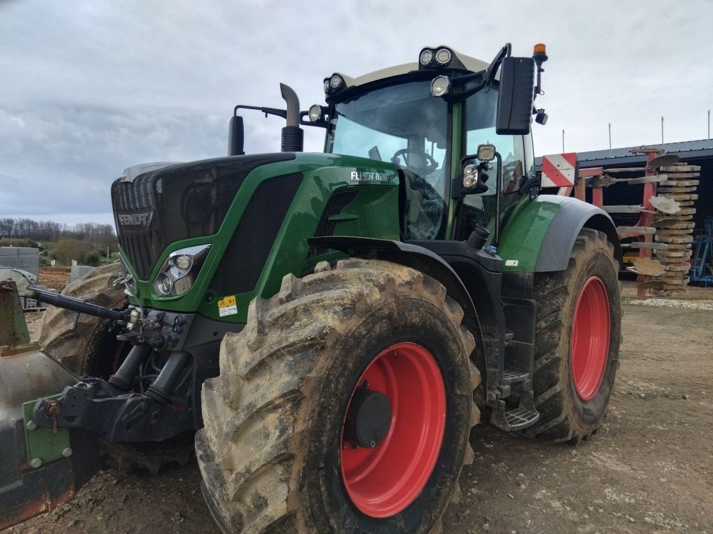 Fendt 828 Vario Traktor 100.000 €
