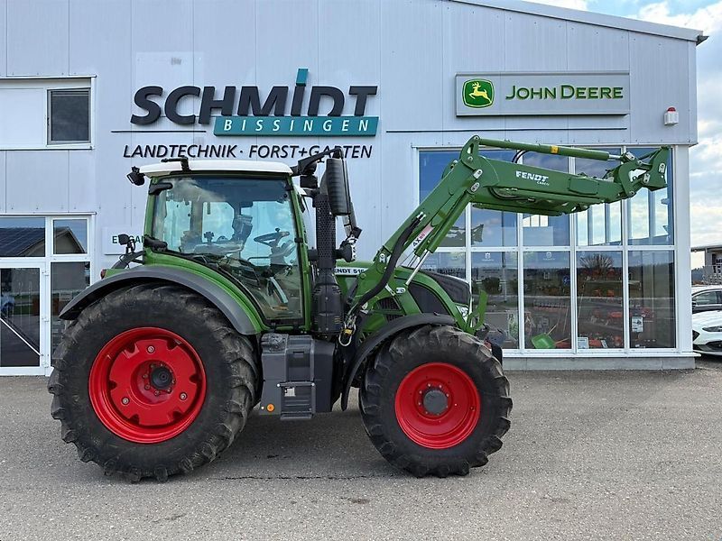Fendt 516 Vario Traktor 108.000 €