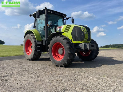 E-FARM: Claas Arion 620 CIS - Τρακτέρ - id IB3KQWN - 32.900 € - Χρονία: 2013 - Μετρητής ωρών: 6.638,Ισχύς κινητήρα: 155,Γερμανία