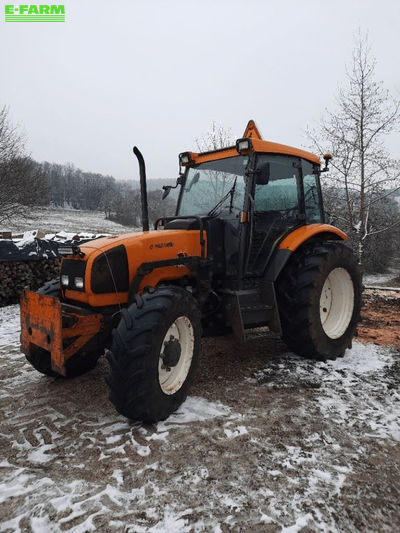 E-FARM: Renault Ergos 100 - Tractor - id XTCGDIS - €17,000 - Year of construction: 2002 - Engine hours: 9,800,Engine power (HP): 90,France