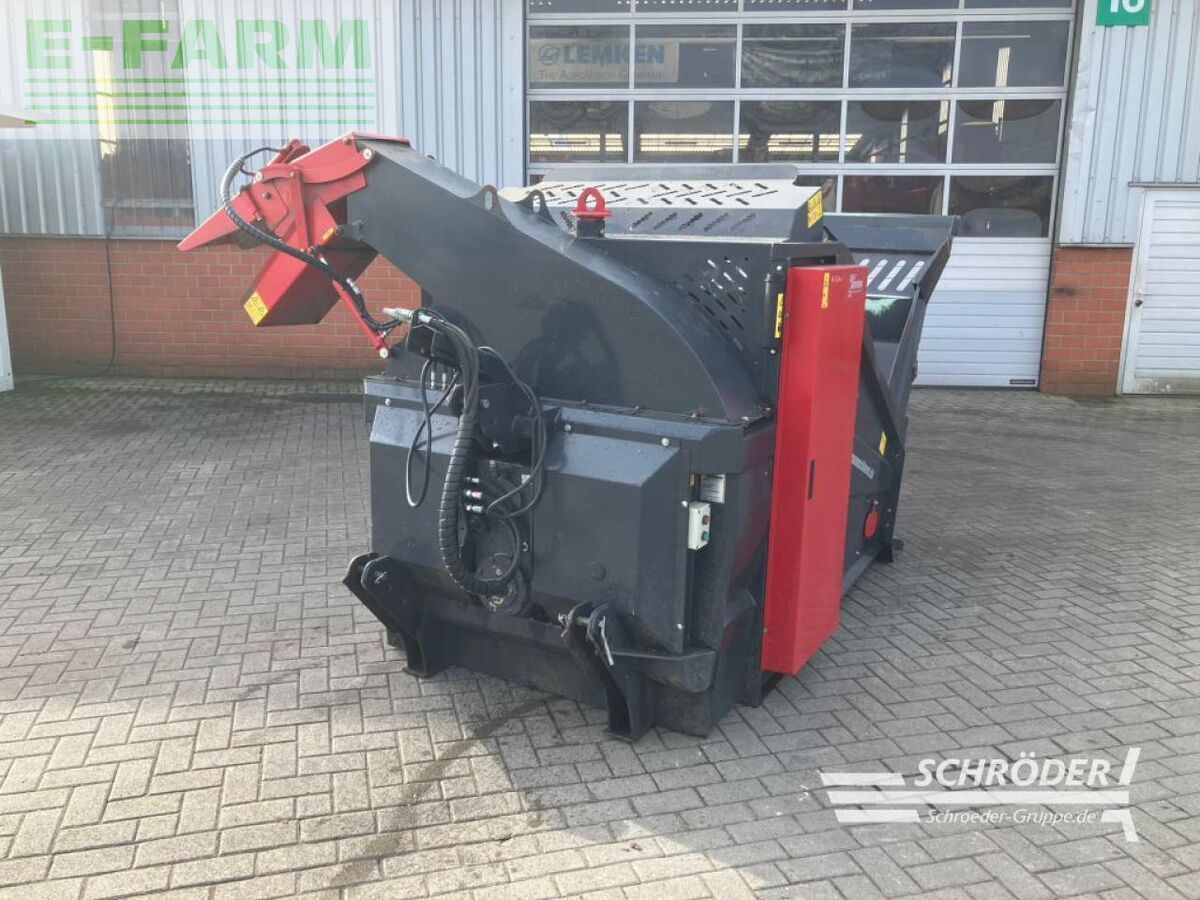 sonstige hurricane duopower einstreugerät Животноводческое оборудование 9 000 €