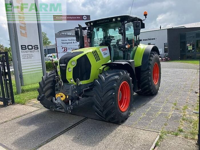 Claas Arion 650 Tractor €74,900